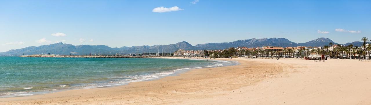 Apartamento Kottmann Cambrils Kültér fotó