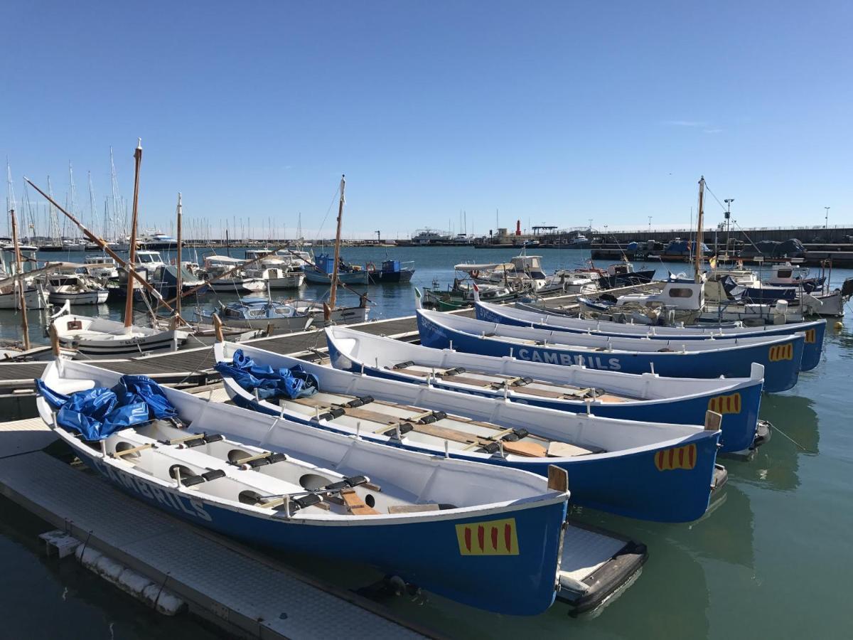 Apartamento Kottmann Cambrils Kültér fotó