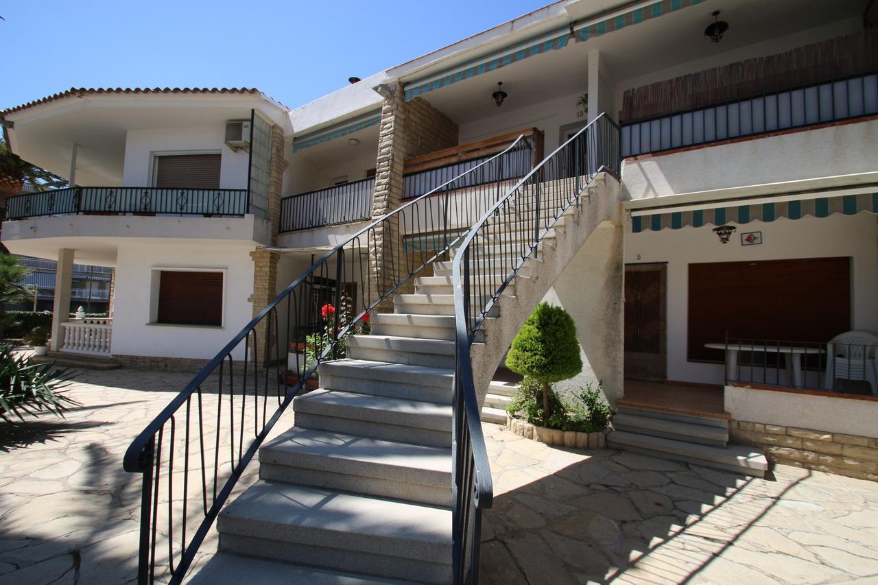 Apartamento Kottmann Cambrils Kültér fotó