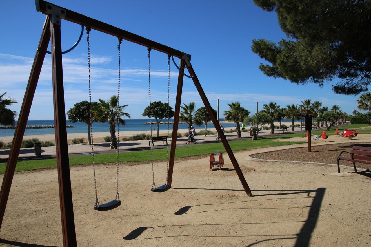 Apartamento Kottmann Cambrils Kültér fotó