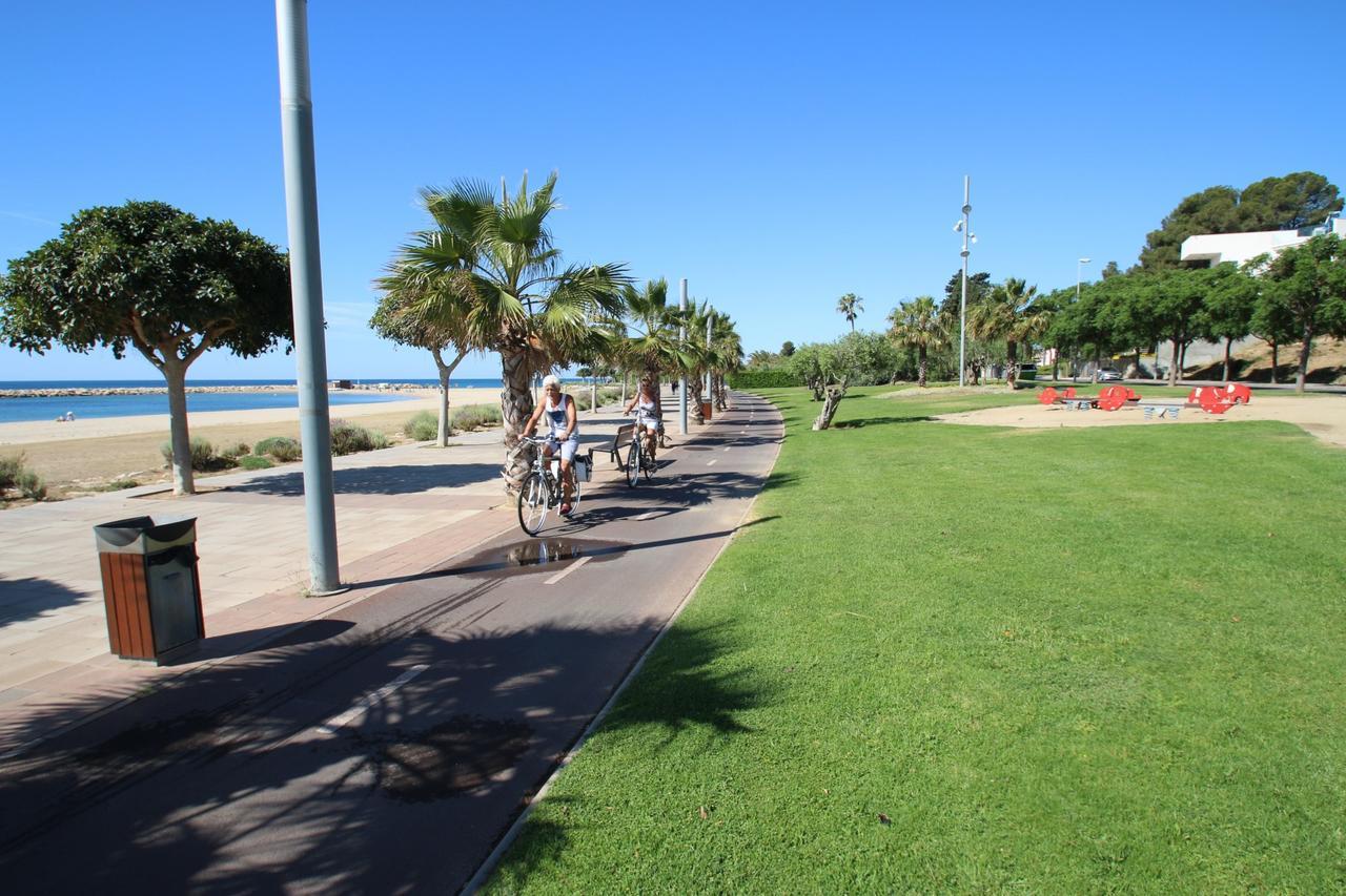 Apartamento Kottmann Cambrils Kültér fotó